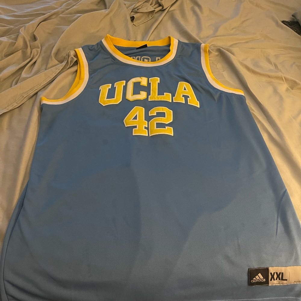 adidas Kevin Love UCLA Jersey #42
